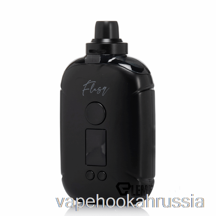 Vape Russia Eleaf Flasq 40w комплект модов черный